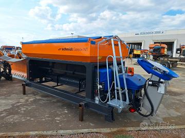 spargisale SCHMIDT GALEOX a motore