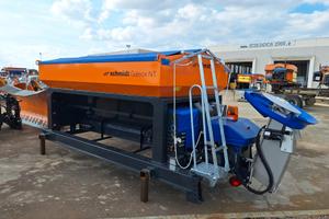 spargisale SCHMIDT GALEOX a motore