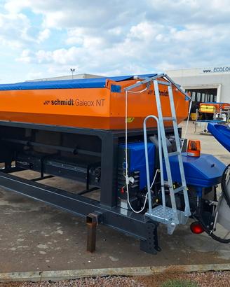 spargisale SCHMIDT GALEOX a motore