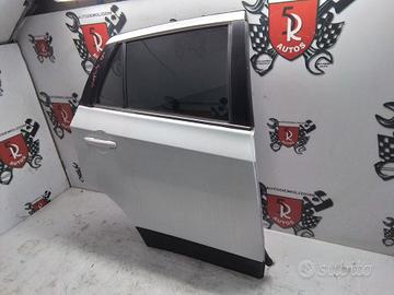 SUZUKI S-CROSS 2018 PORTA POSTERIORE DESTRA