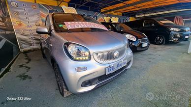 SMART FOR FOUR 1.0 BENZ.PASSION CAMB. AUT. F.1 DOP
