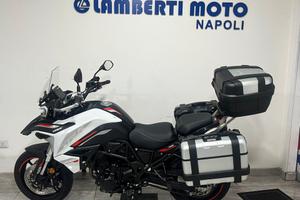 BENELLI TRK 702 11/2023 - 13707 KM