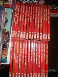 FUMETTI ZONA X ( martin mystere)