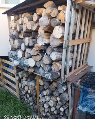 Legna x forno, camino