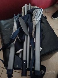 sponda letto bambini poupy