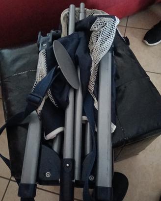 sponda letto bambini poupy
