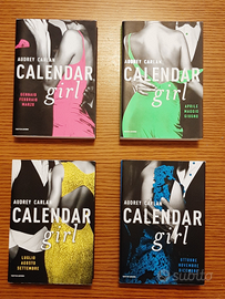 Calendar Girl