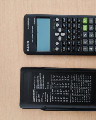Calcolatrice Casio fx-570ES PLUS