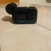 Gopro hero12 black+media mod