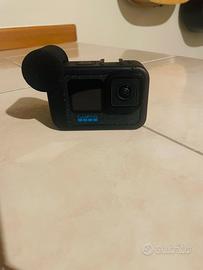 Gopro hero12 black+media mod
