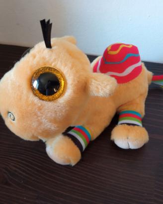 Ty - Beanie Boos - Peluche cammello - Jamal 28 cm