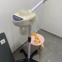Vaporizzatore per pulizia del viso