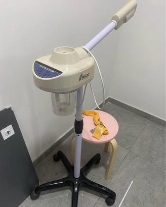 Vaporizzatore per pulizia del viso