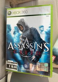 Xbox 360 Assassin’s Creed