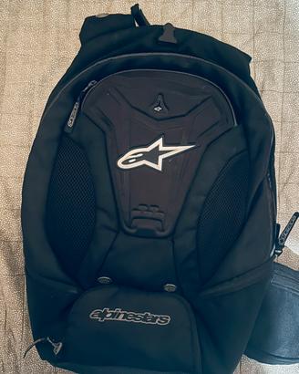 Zaino moto Alpinestars