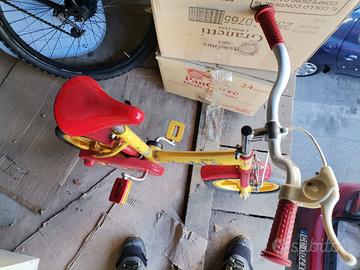 Bici nuova