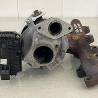 28231-2U000 282312U000 TURBINA HYUNDAI Tucson Seri