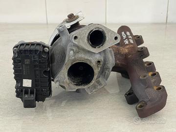 28231-2U000 282312U000 TURBINA HYUNDAI Tucson Seri