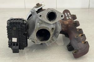 28231-2U000 282312U000 TURBINA HYUNDAI Tucson Seri