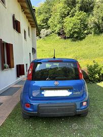 FIAT PANDA 1.0 HYBRID MY24