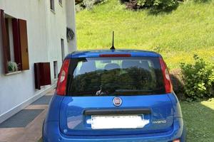 FIAT PANDA 1.0 HYBRID MY24
