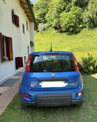 FIAT PANDA 1.0 HYBRID MY24