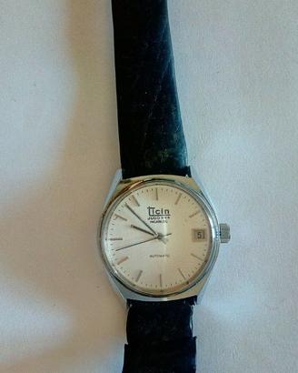 Orologio vintage automatico Rado Ticin Judo+++