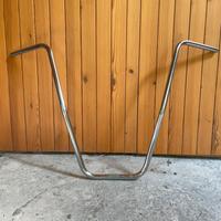 Manubrio per bicicletta custom/chopper