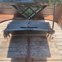 Cordonatrice  tipografica d’epoca