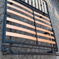 struttura divano letto pieghevole