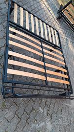struttura divano letto pieghevole