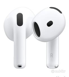 Apple AirPods 4 Auricolari wireless