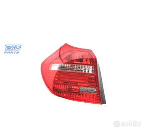 FANALE SINISTRO BMW E87 5P 03-12 E81 3P 06-12 LED 