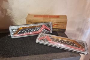 Luci fanali posteriori LED