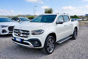 MERCEDES-BENZ X 250d 190CV 4Matic NAVI LED PELLE R