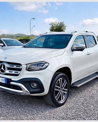 MERCEDES-BENZ X 250d 190CV 4Matic NAVI LED PELLE R