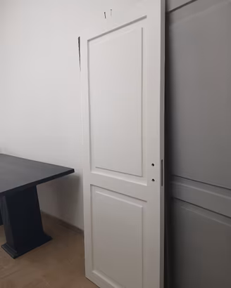 Porte in legno massello
