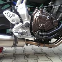 Power Titanium Roadsitalia Yamaha MT-07 2014-2016