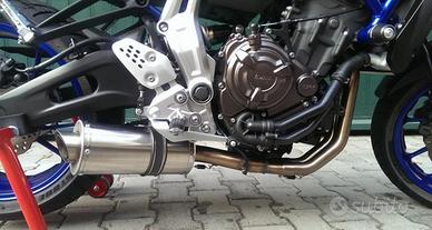 Power Titanium Roadsitalia Yamaha MT-07 2014-2016