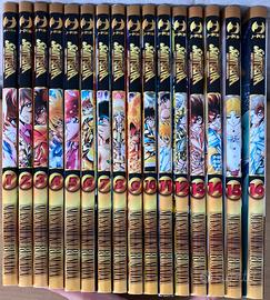 Saga completa Saint Seiya Final Edition 1-16