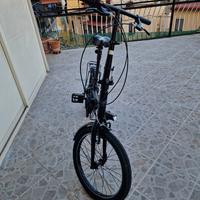 bicicletta pieghevole mbm EASY
