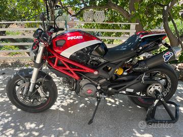 Ducati Monster 796 - 2010