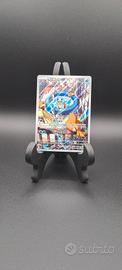 Carta pokemon Squirtle SIR 148/142 Corona Stellare