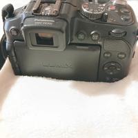 Macchina fotografica reflex Panasonic Fz200 Lumix