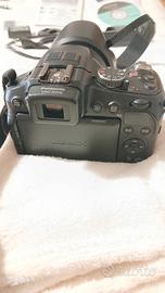 Macchina fotografica reflex Panasonic Fz200 Lumix