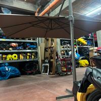 Ombrellone professionale richiudibile