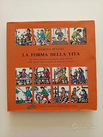 Libro La forma della vita.