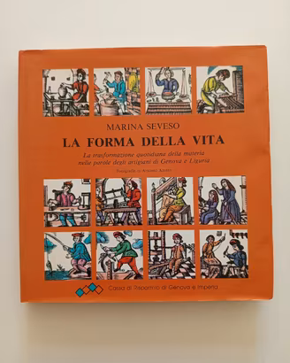 Libro La forma della vita.