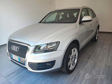 Audi Q5 2.0 TDI 143 CV quattro Advanced Plus