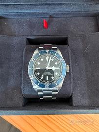 Tudor Black Bay 58 blu